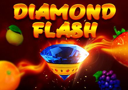 Diamand-flash